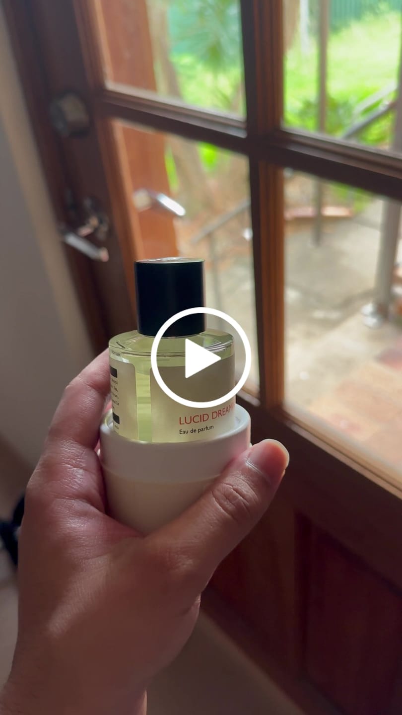 Customer video review of Lucid Dreaming