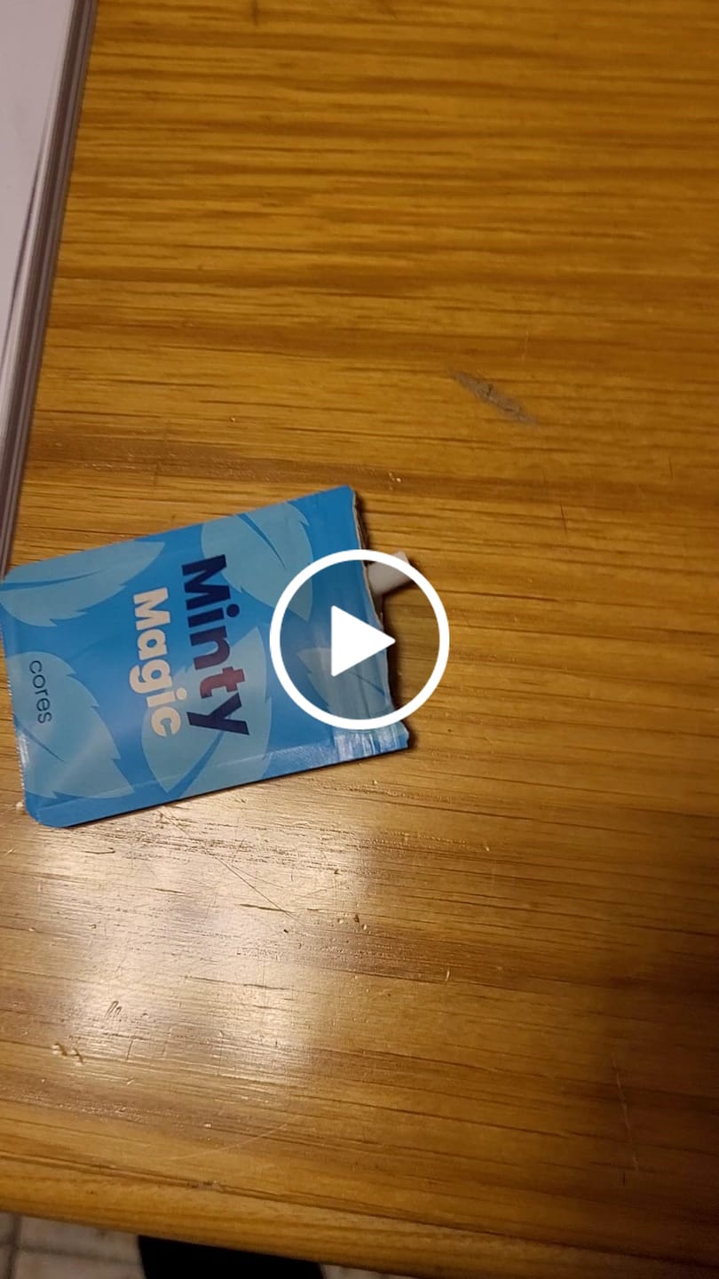 Customer video review of Lio Flavor Cores