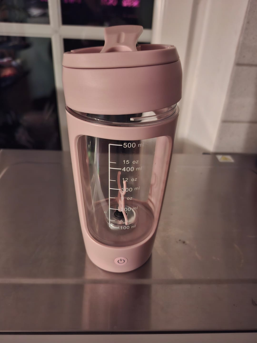 Customer photo review of RapidMix™ Elektrischer Shaker