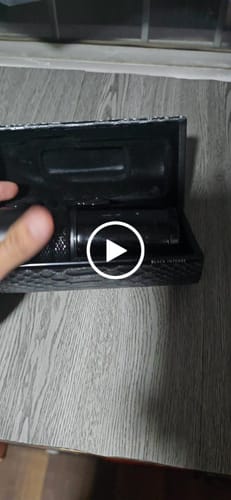 Customer video review of Perfume Lattafa Musamam Black Intense 100ml EDP