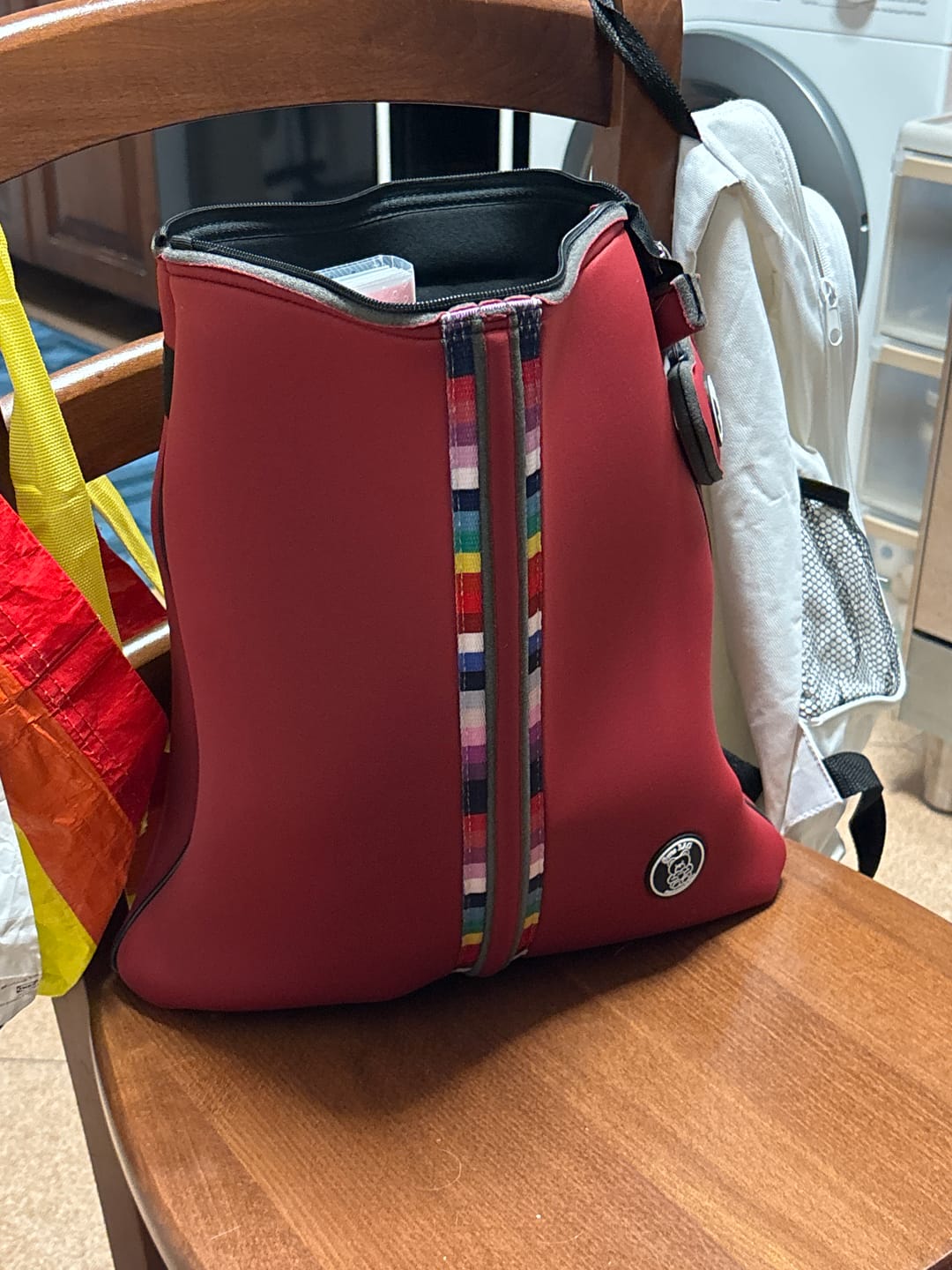 Customer photo review of Zaino Julia
