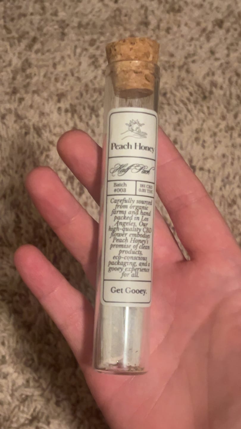 Customer photo review of Half Pack
