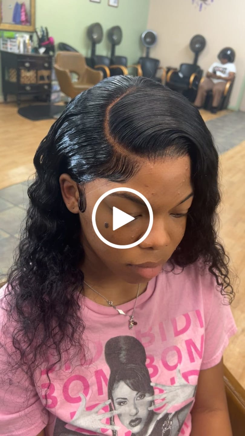 Customer video review of Peach SPORT Lace Trio Kit