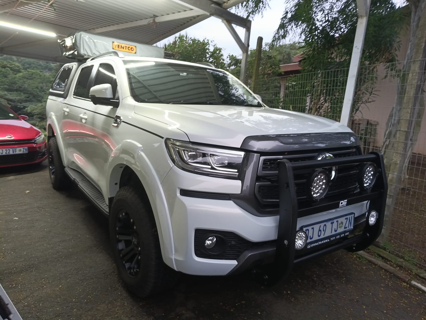 Customer photo review of Graphene Ceramic 12 Month - Spray Coating