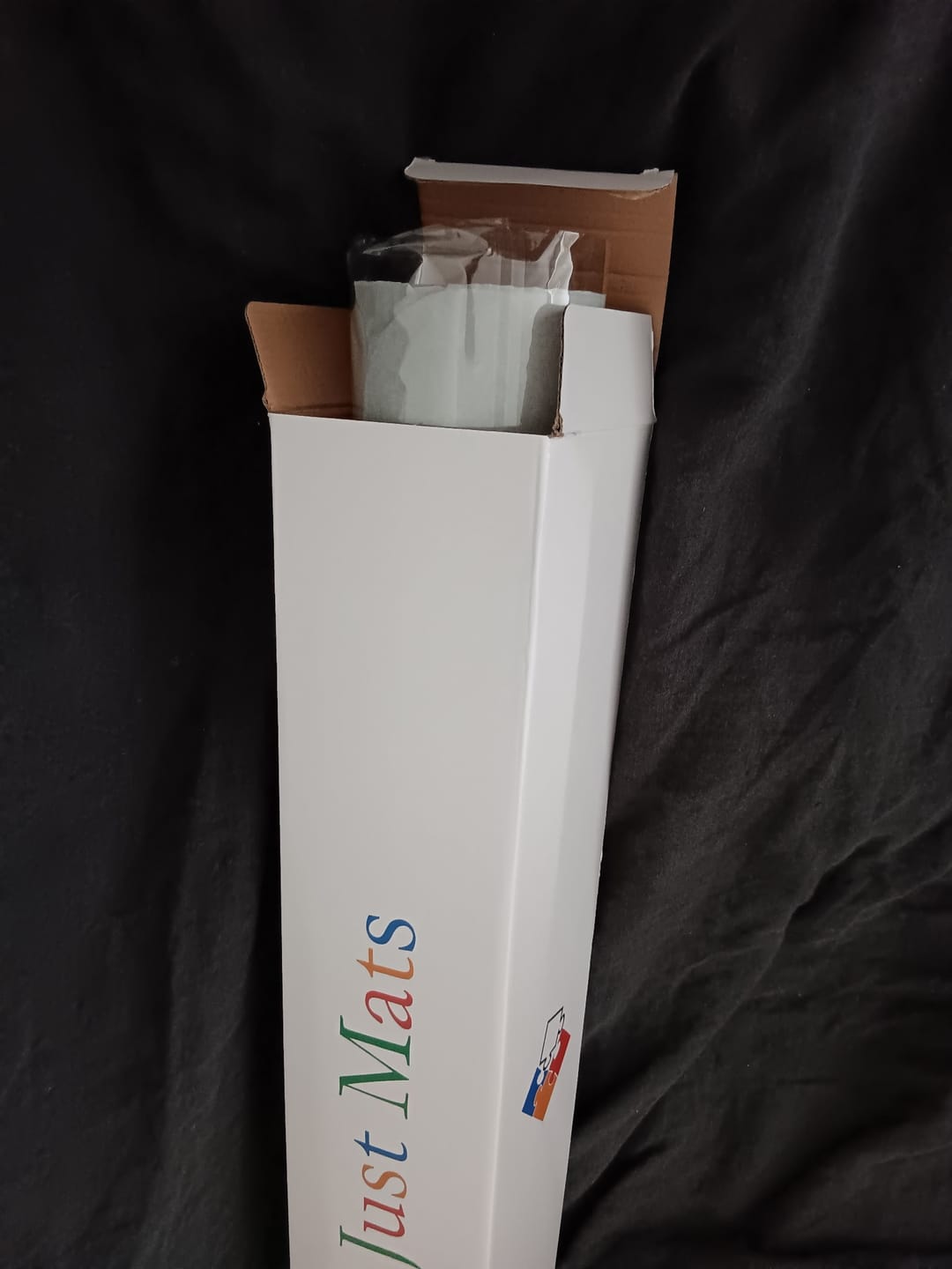 Customer photo review of Yogamatte - PUREFLOW PRO | Naturkautschuk & PU-Leder | 4,5 mm