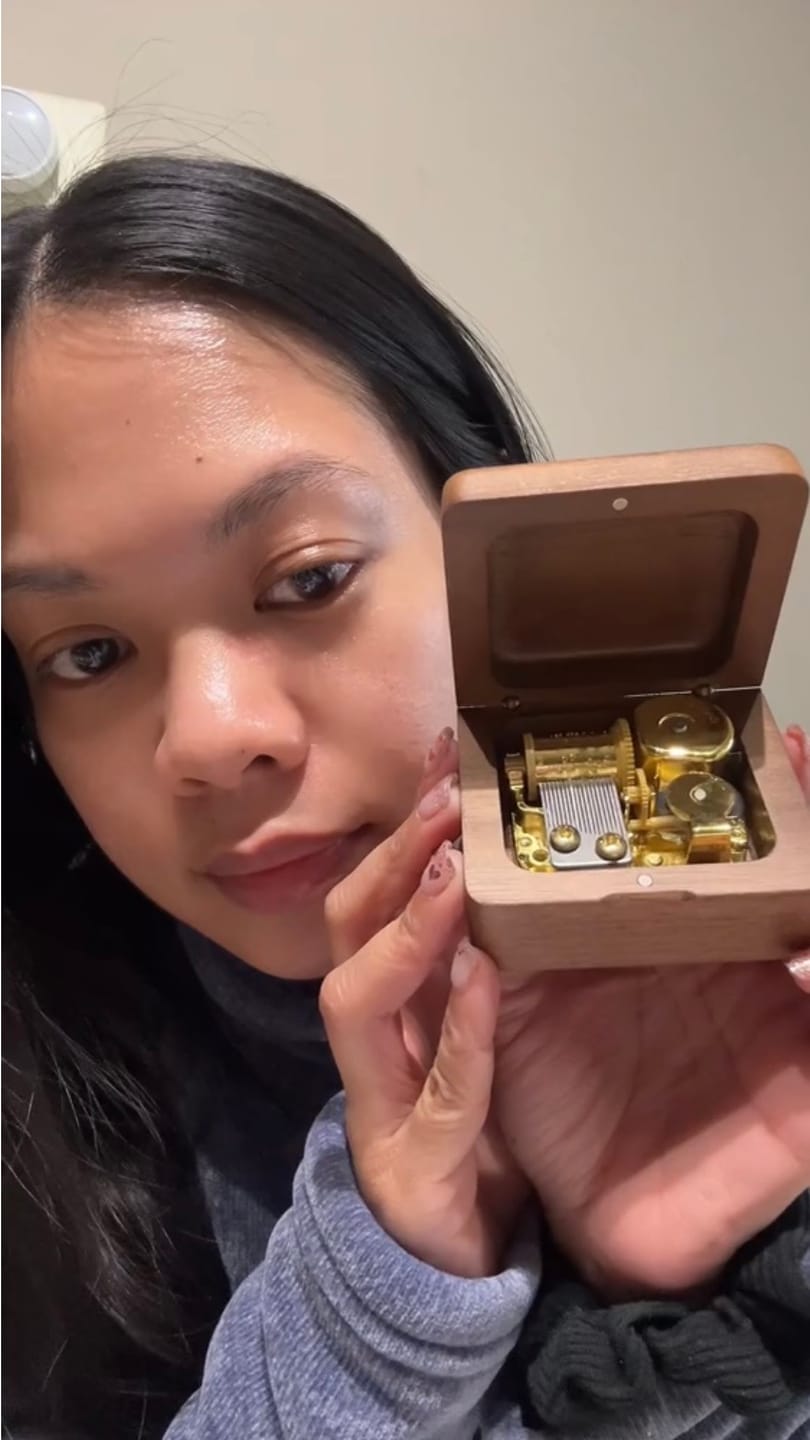 Customer photo review of Predefined Melody