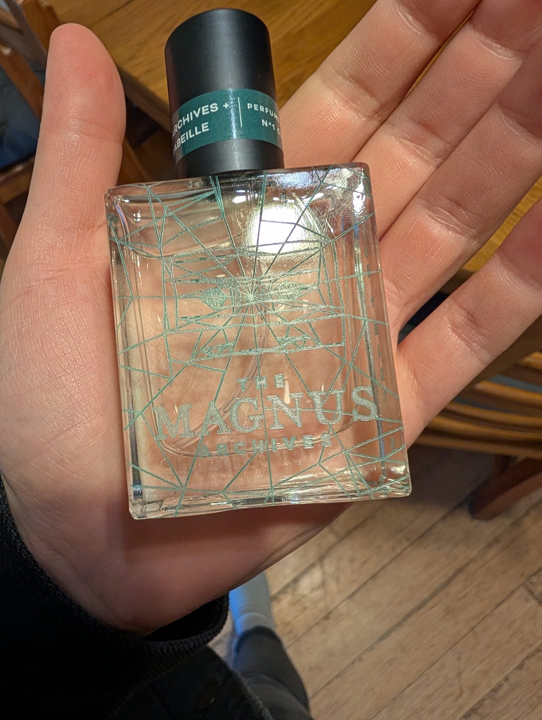 Customer photo review of Jon and Martin (US)