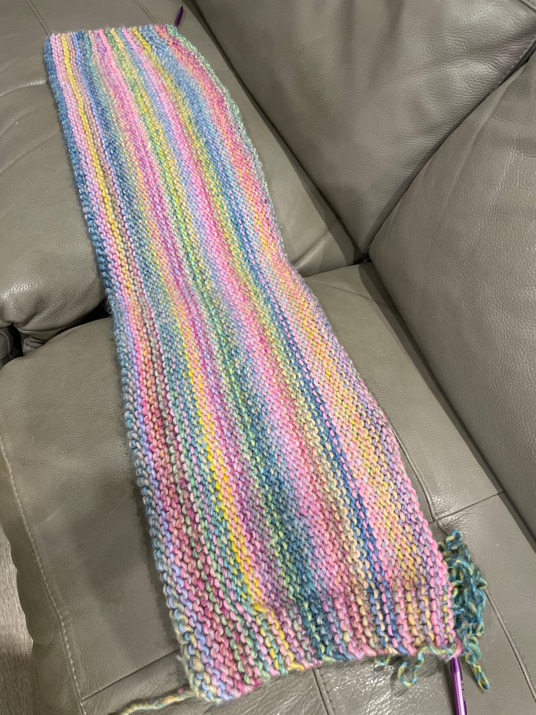Customer photo review of Sierra Chunky - Patons