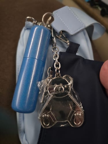 Customer photo review of Chapie Plus