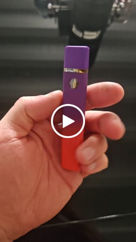 Customer video review of 10-OH Superior LIVE RESIN VAPE - 0.5 ml (97%)