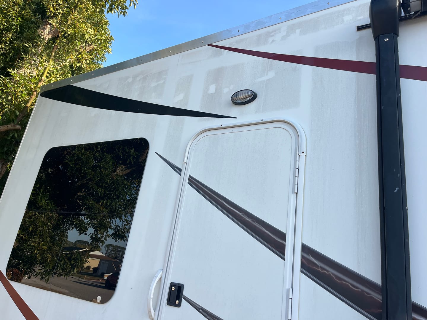 Customer photo review of MACHINE CLEAN: ALL PURPOSE CLEANER