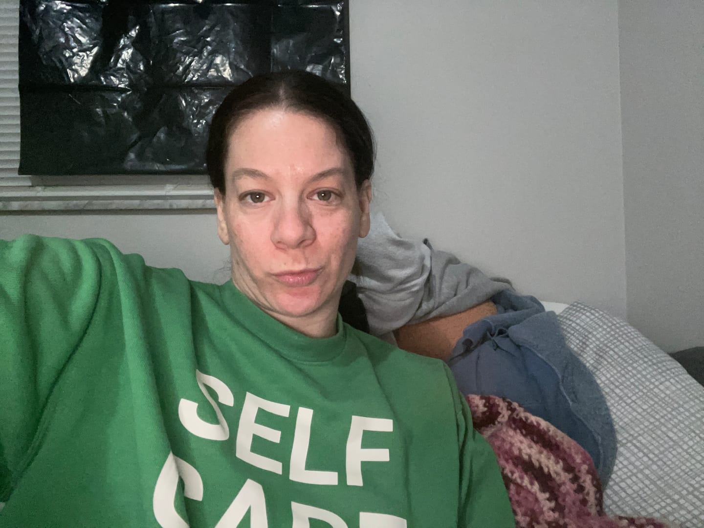 Customer photo review of Skin Barrier Rescue & Repair Daily Moisturizer - Face & Body