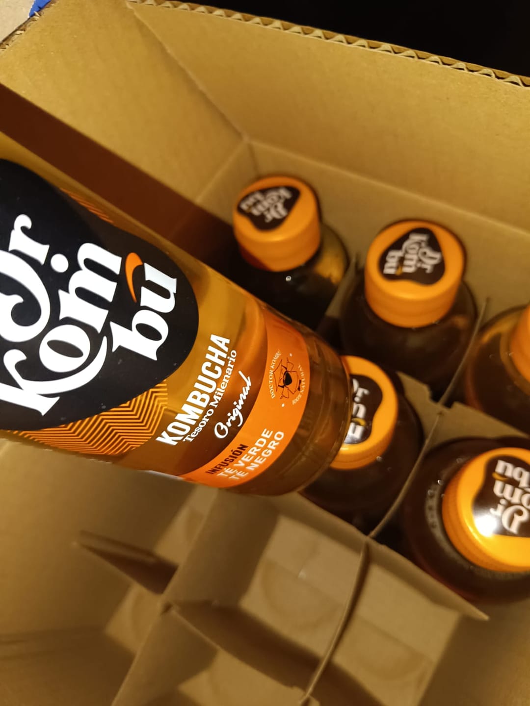 Customer photo review of Pink Lemonade 475 ml