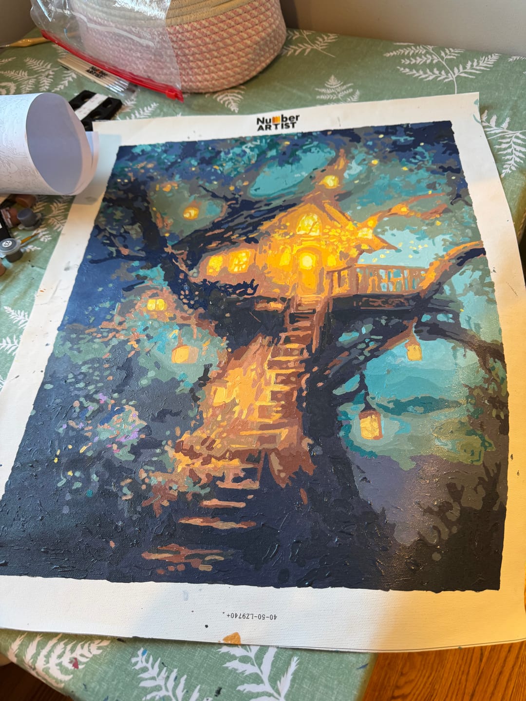Customer photo review of Soul Tree House