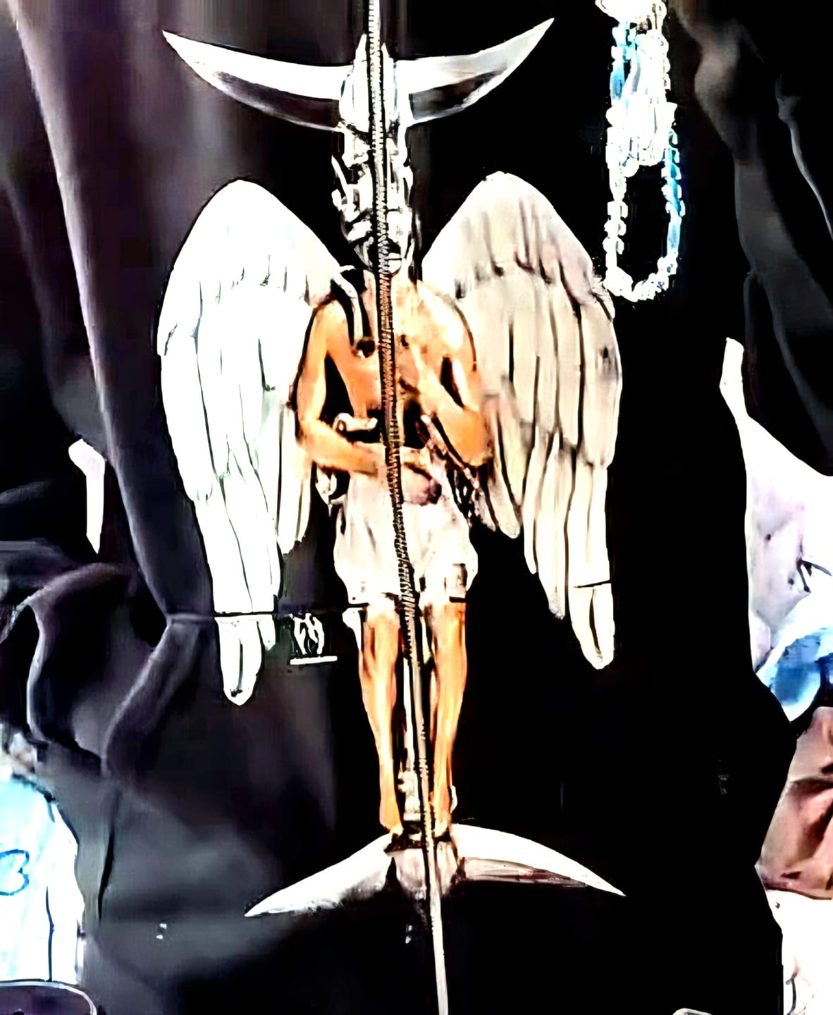 Customer photo review of ZODIAC HOODIES