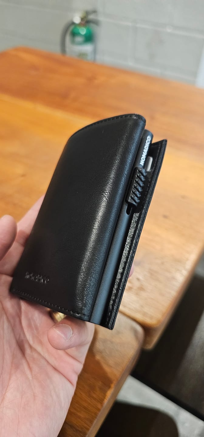 Customer photo review of Versa