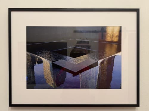 Customer photo review of Matte Black Frame – Finish 21