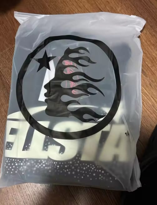 Customer photo review of Hellstar Hoodie
