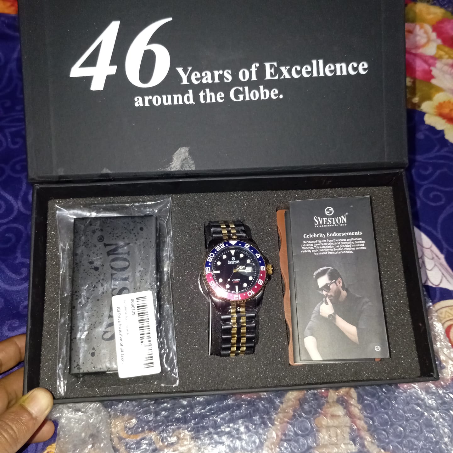 Customer photo review of Wyndow