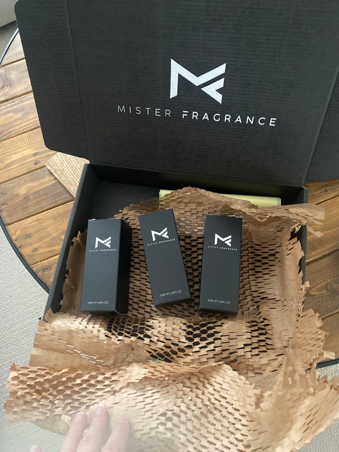 Customer photo review of Savage