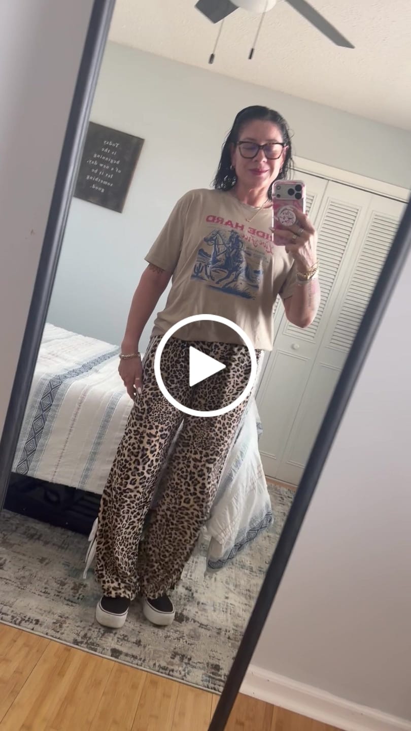Customer video review of Ride Hard Live Free T-Shirt