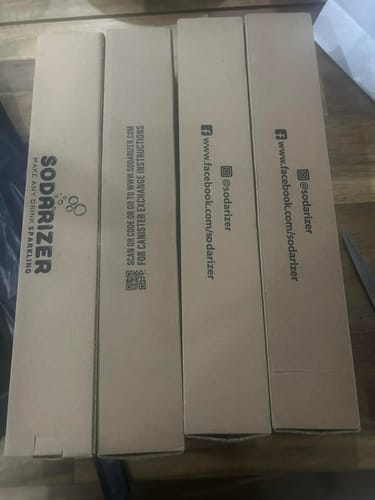 Customer photo review of Co2 Exchange