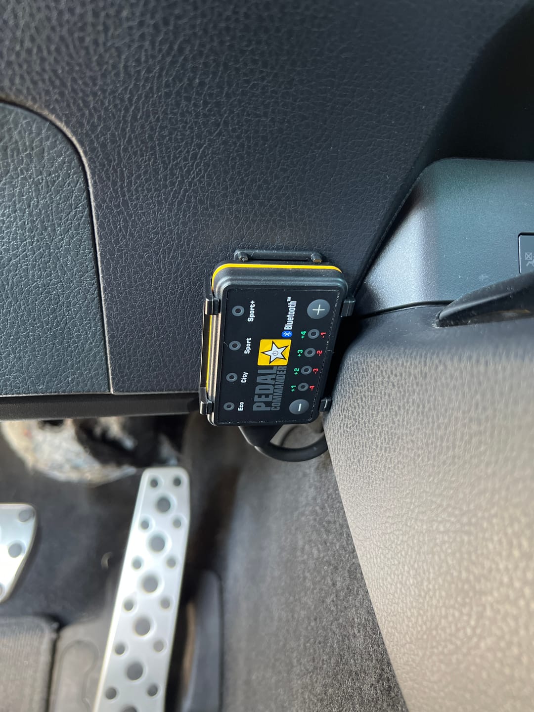Customer photo review of Throttle Response Controller