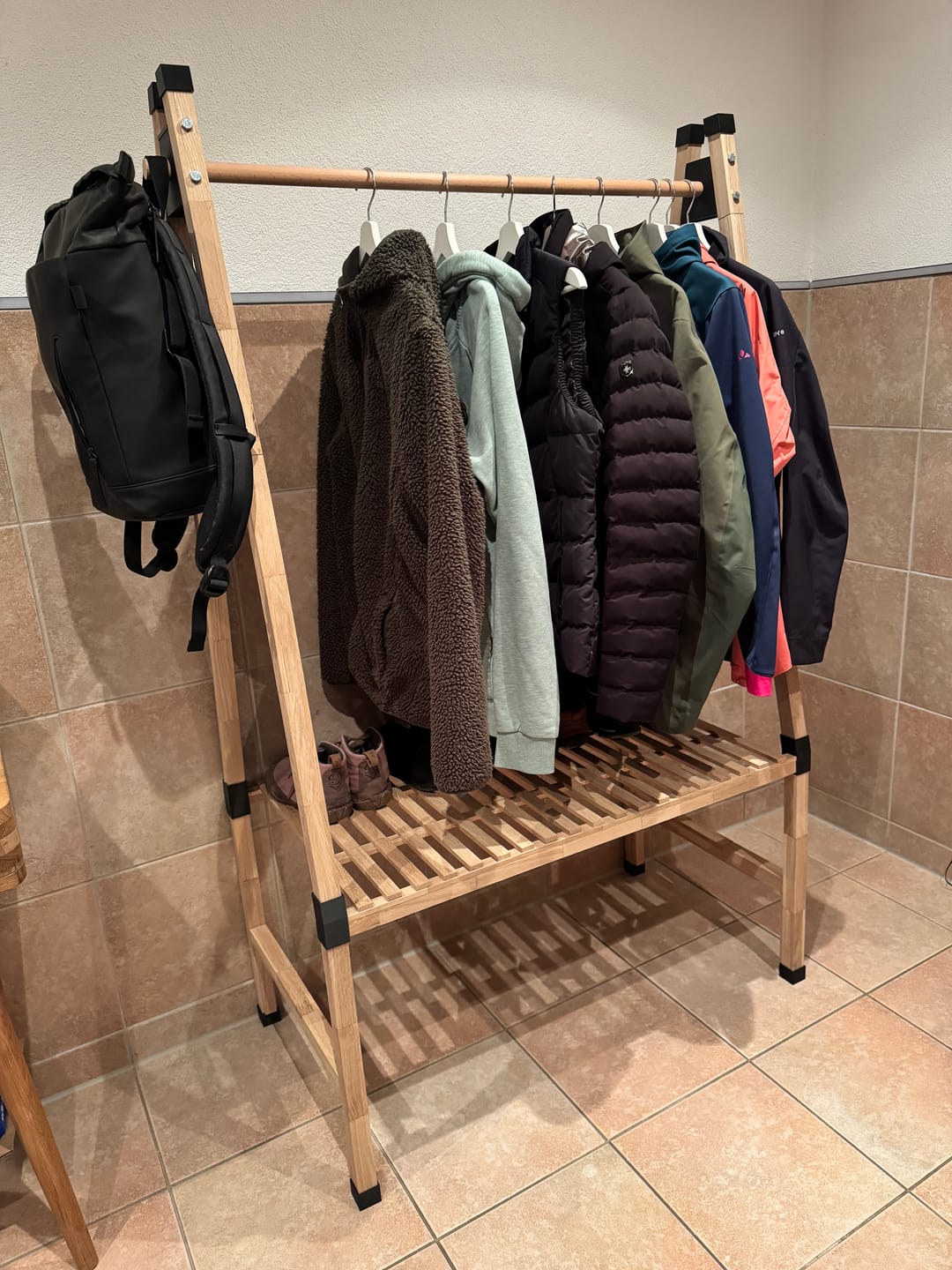 Customer photo review of Easy-Sticks 4.0 Shine - Eiche hell - 16 cm Länge