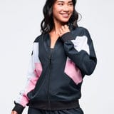Customer photo review of Zumba Amour Unisex Jacket