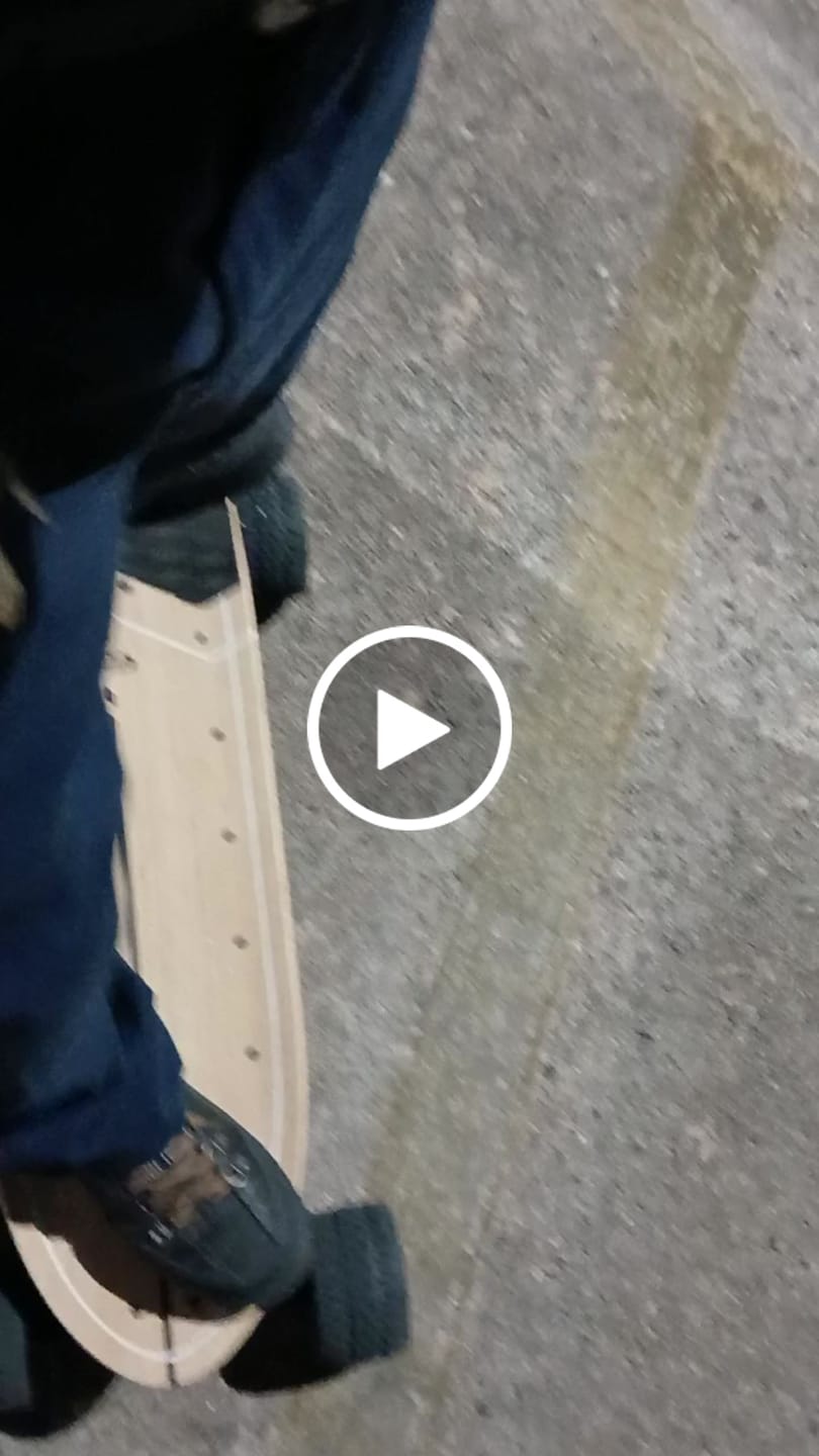 Customer video review of MEEPO FLOW