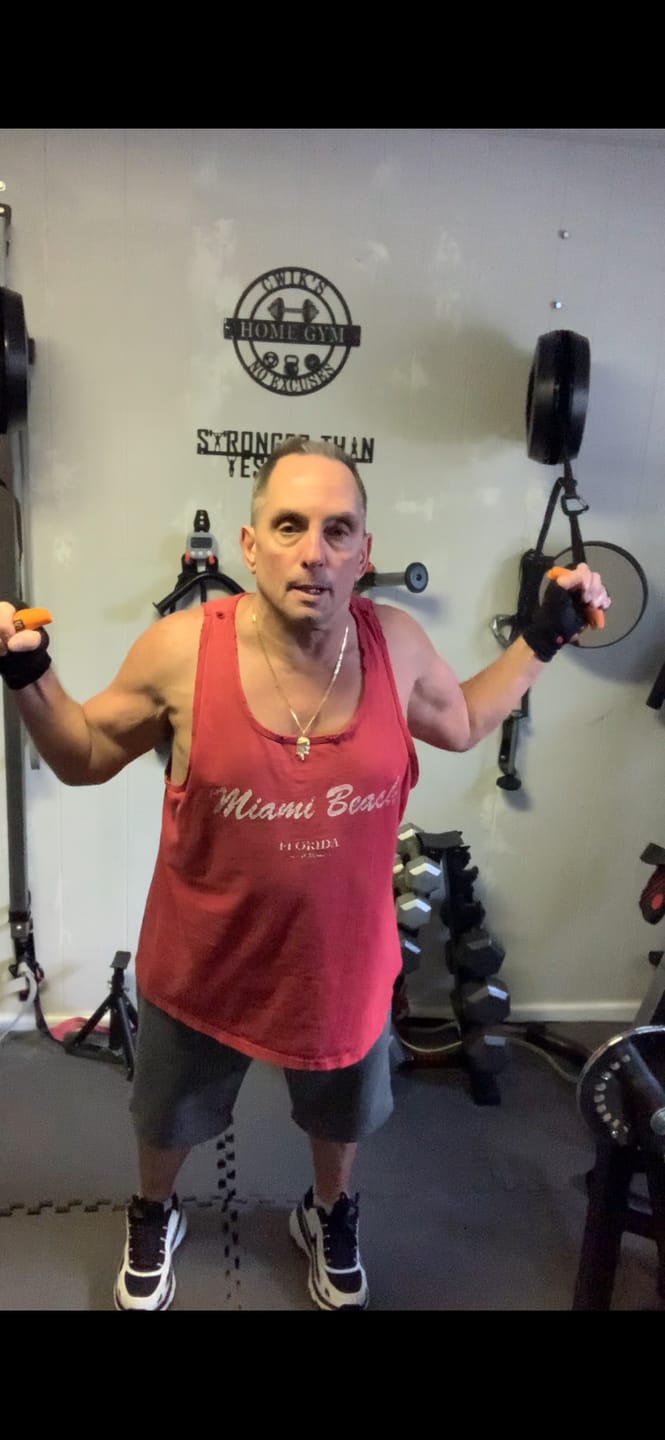 Customer photo review of Kynett FIT Flywheel