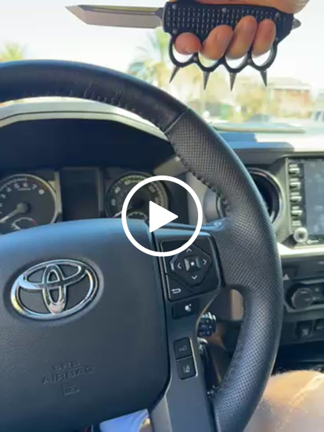 Customer video review of VT Berserk OTF