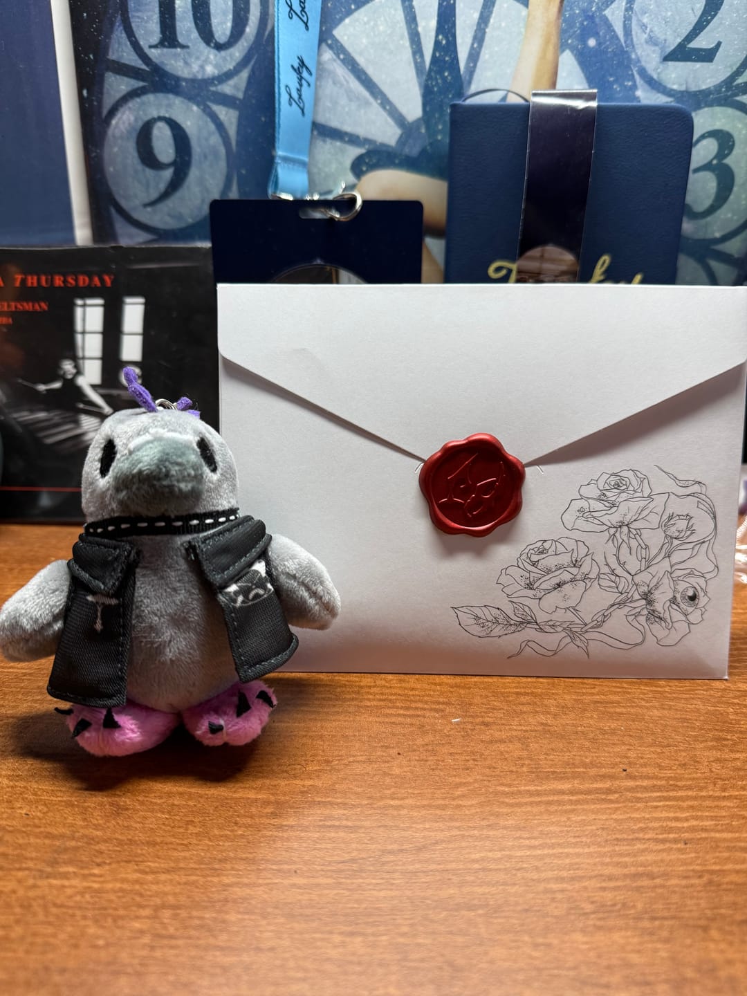 Customer photo review of MINI PLUSHIES