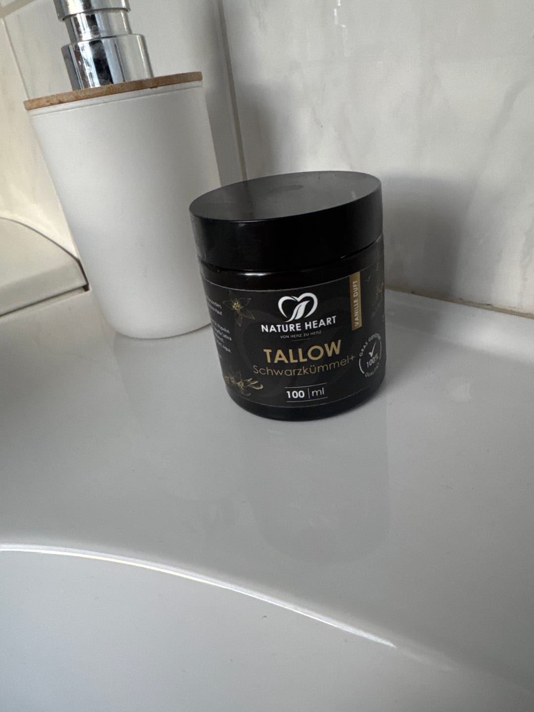 Customer photo review of Tallow Schwarzkümmel+