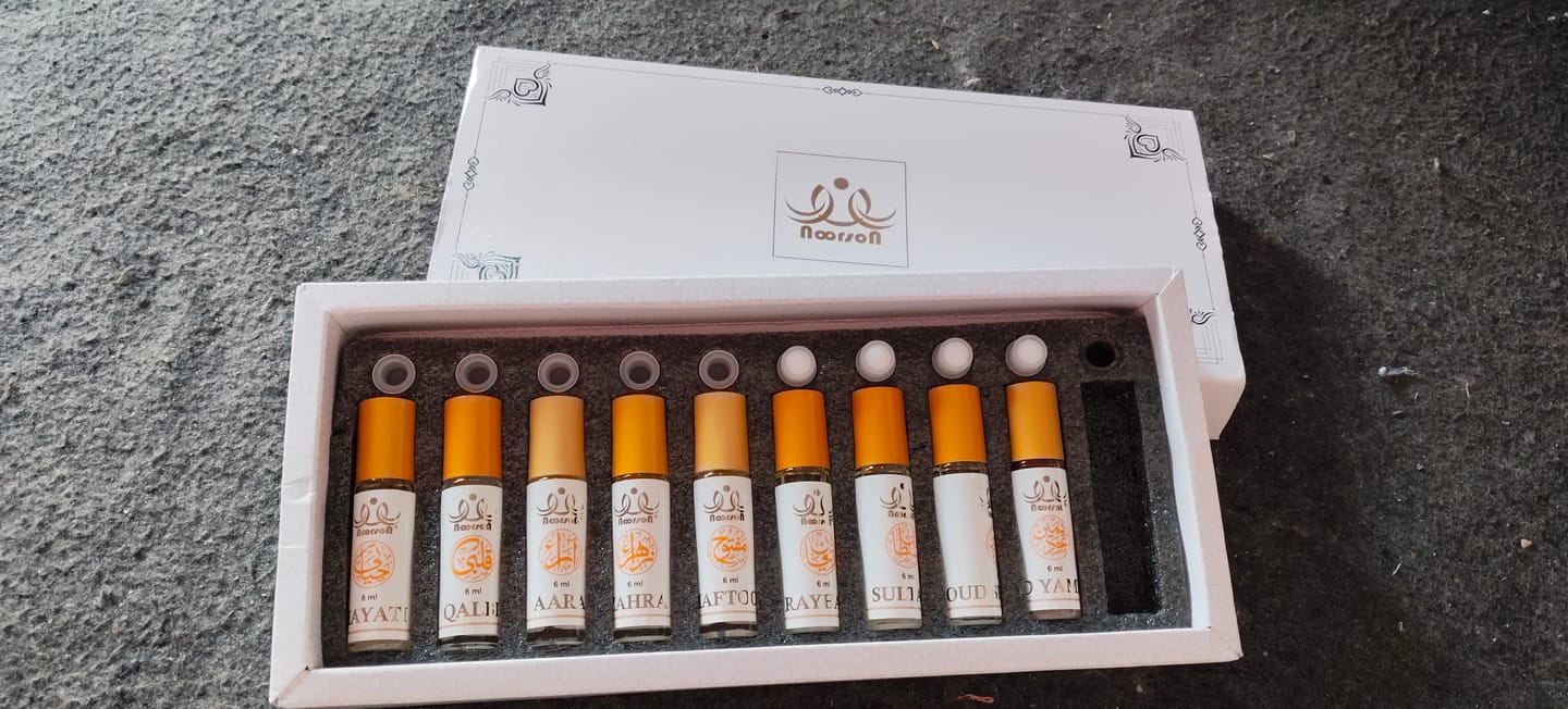 Customer photo review of Classic Combo (10 x 06Ml : Pack of 10)