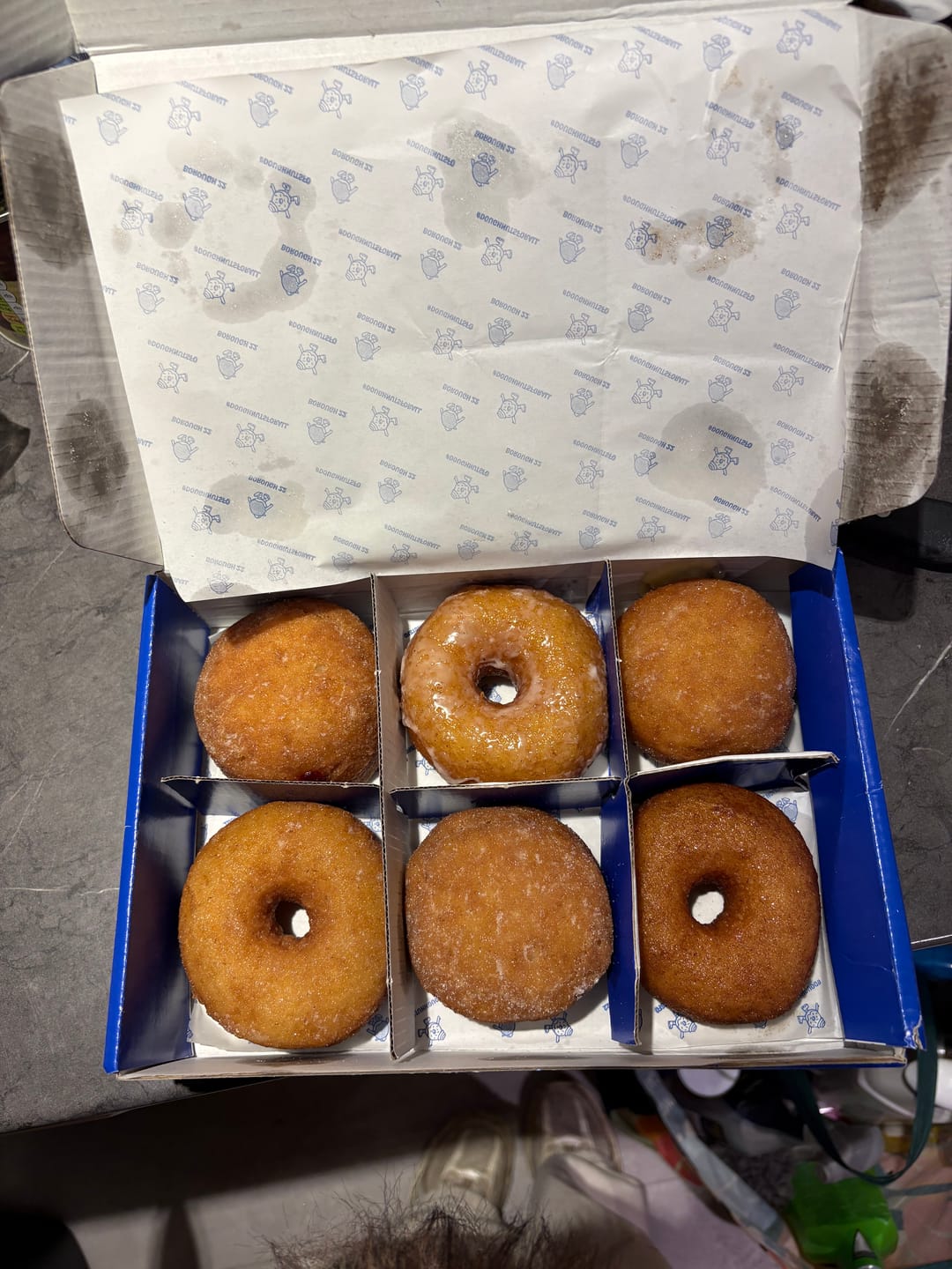 Customer photo review of The Best Of Box