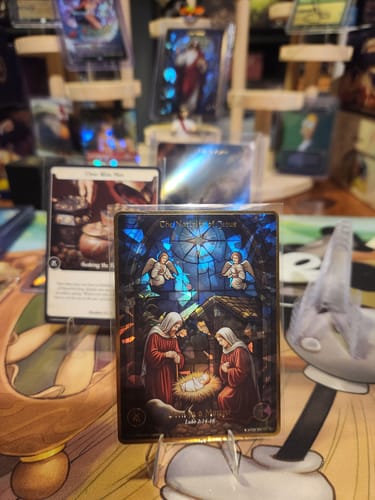 Customer photo review of Booster Box