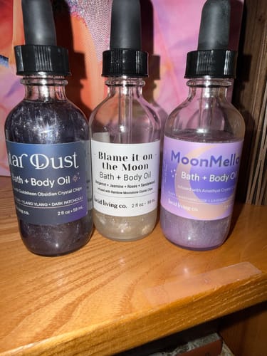 Customer photo review of Nocturne Bundle
