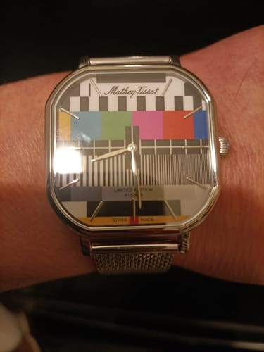 Customer photo review of Monsoon Square H7917TV