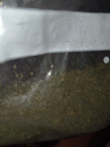 Customer photo review of Sugar Shake - 1oz