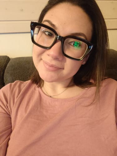 Customer photo review of Claire Da Vista