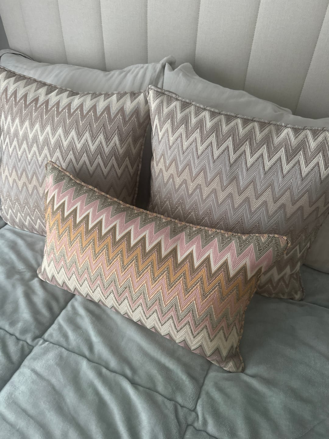 Customer photo review of CHEVRON-206