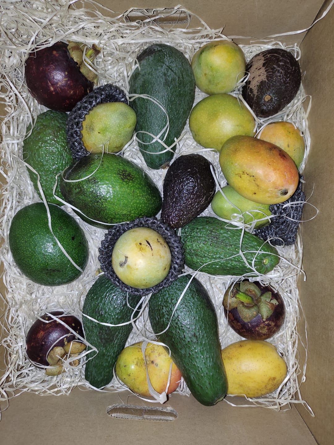 Customer photo review of Avocado-Mix Sonderaktion % 2kg Box