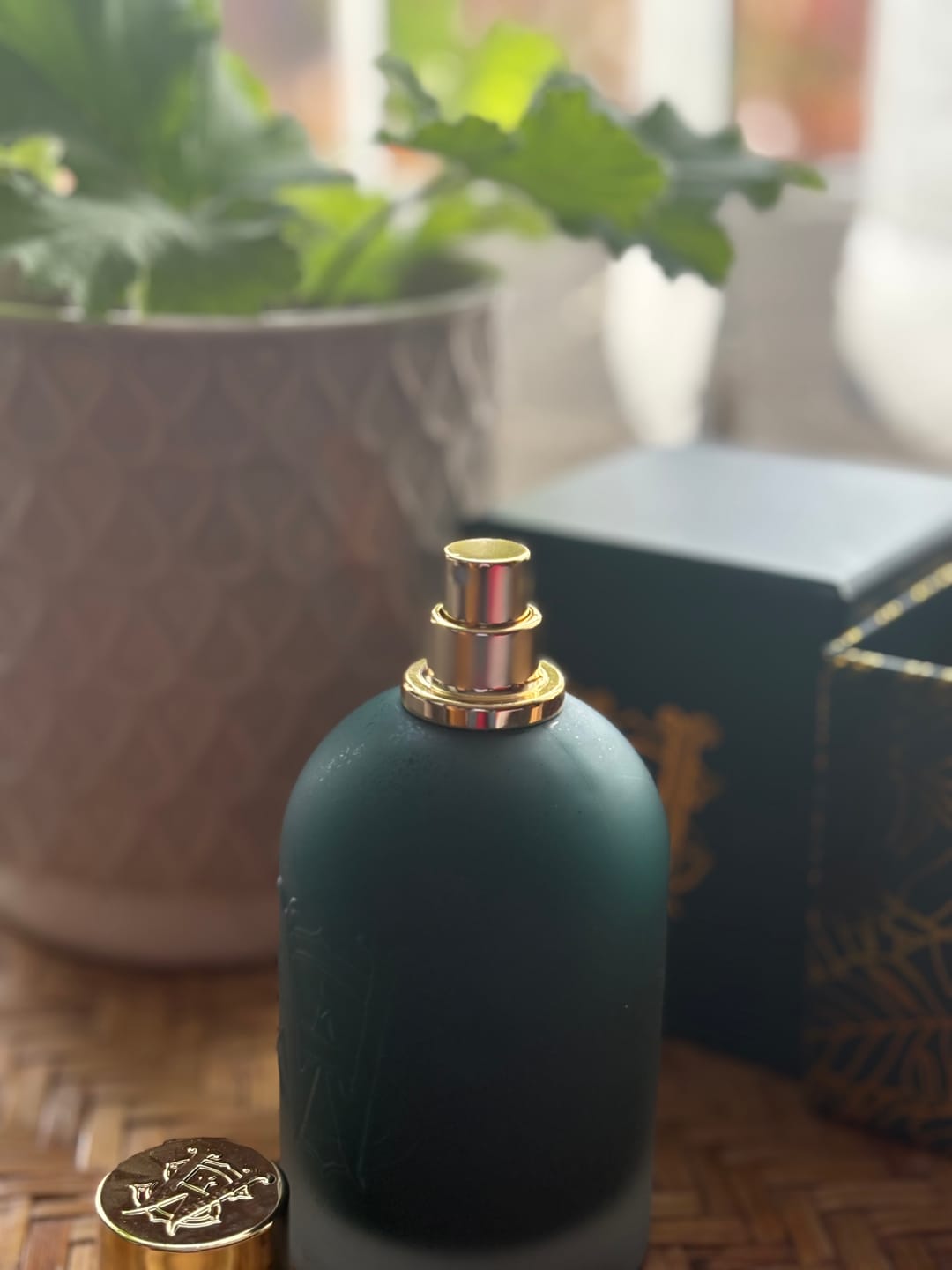 Customer photo review of Rose Boheme