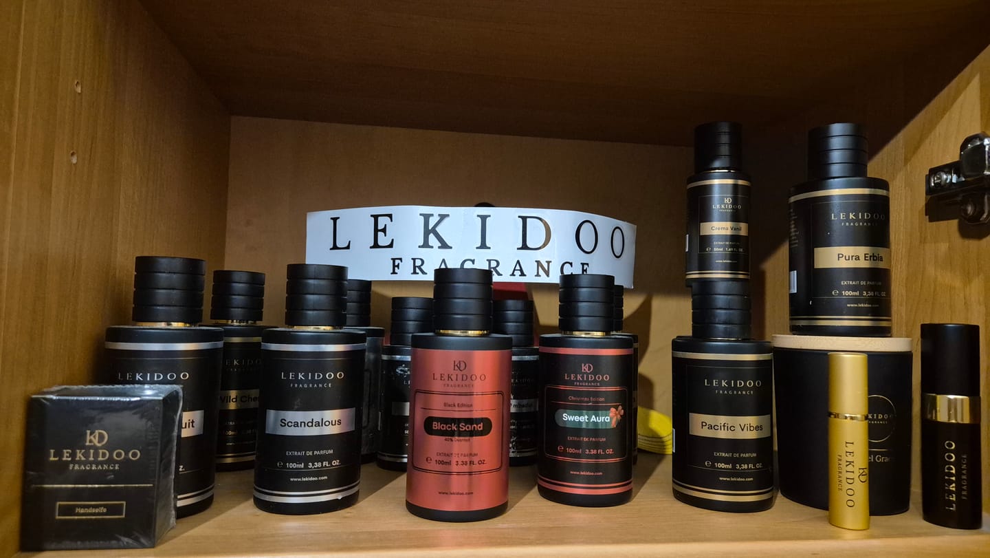 Customer photo review of Lekidoo Loyalty Abo