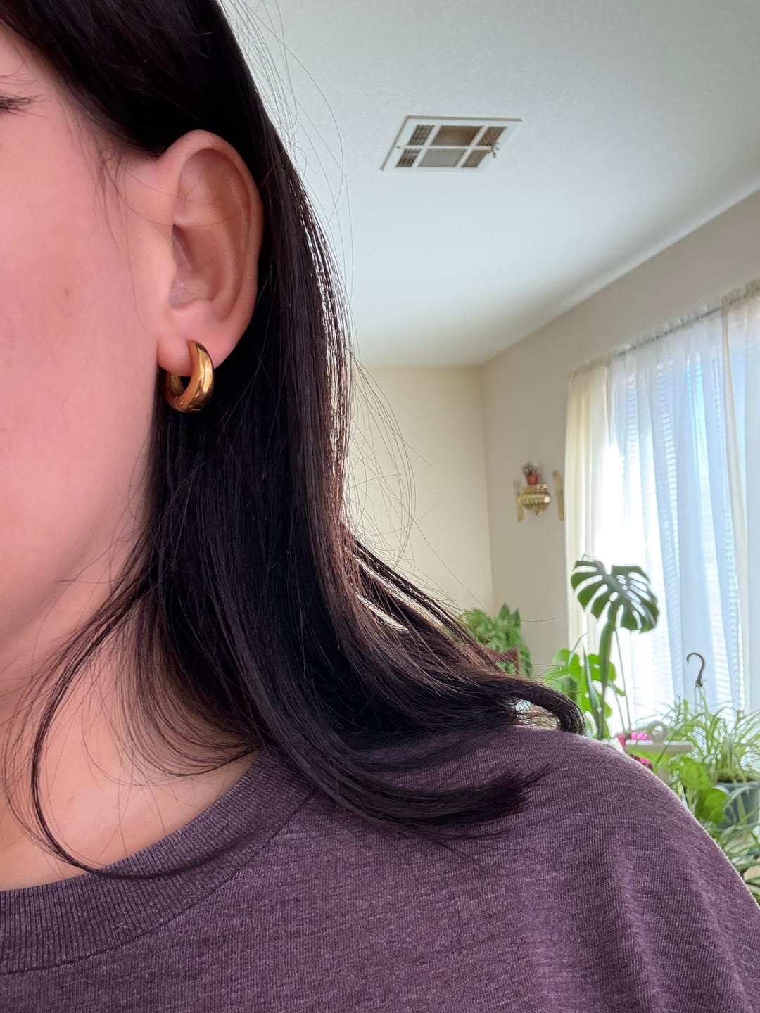 Customer photo review of Mini Drop Huggies