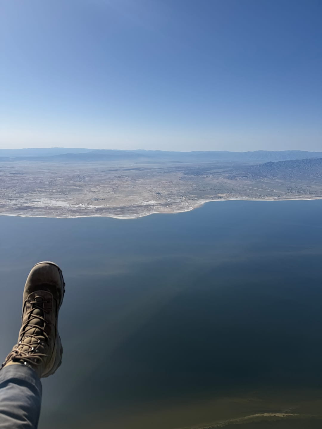 Customer photo review of 5-Day Adventure / Advanced Paramotor Training