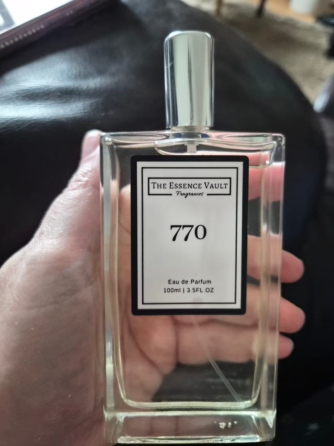 Customer photo review of Inspired By Boujee Marshmallow - 770