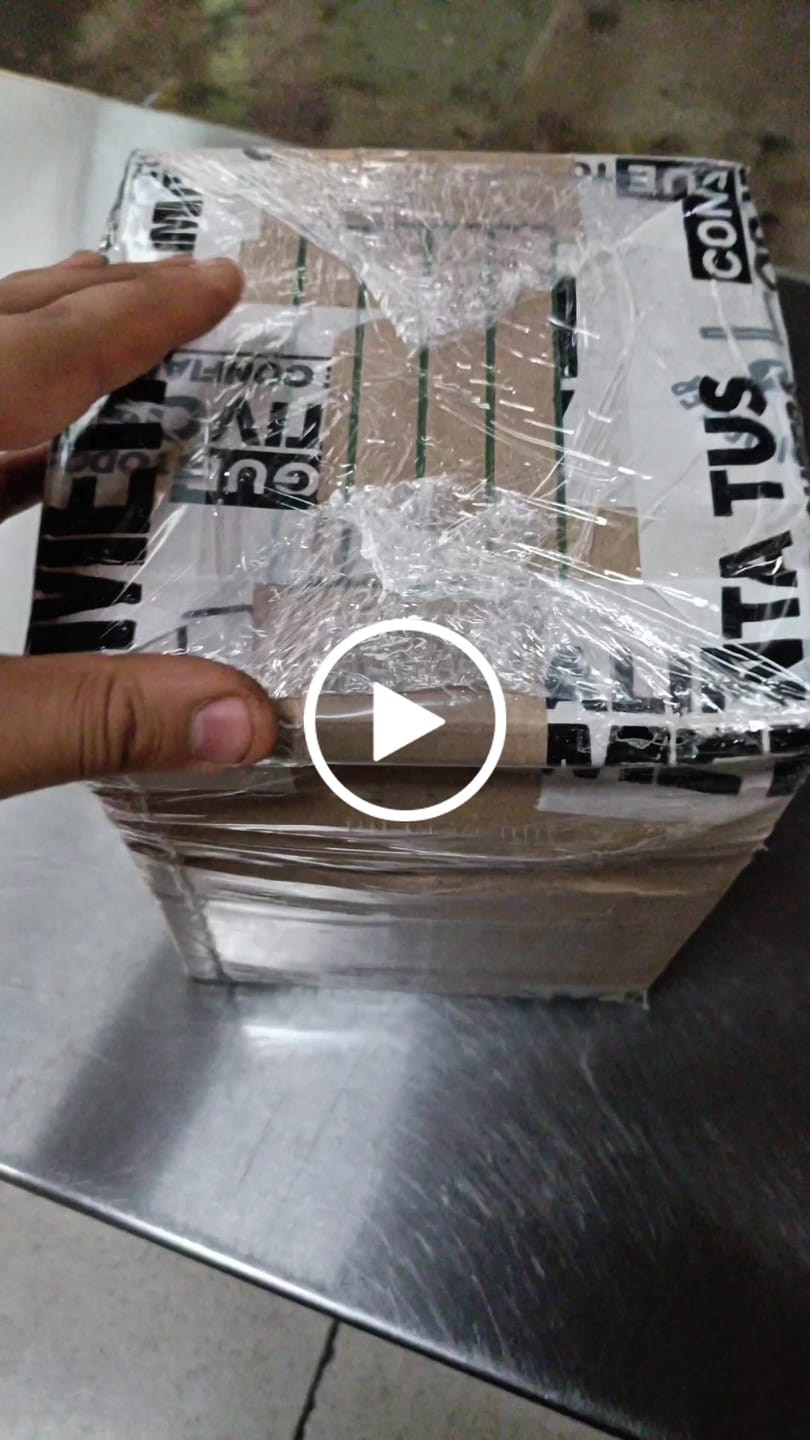 Customer video review of SUPERMAN COMPRESSION LONGSLEEVES #8066