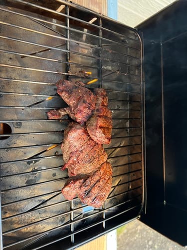 Customer photo review of Grill Game G3